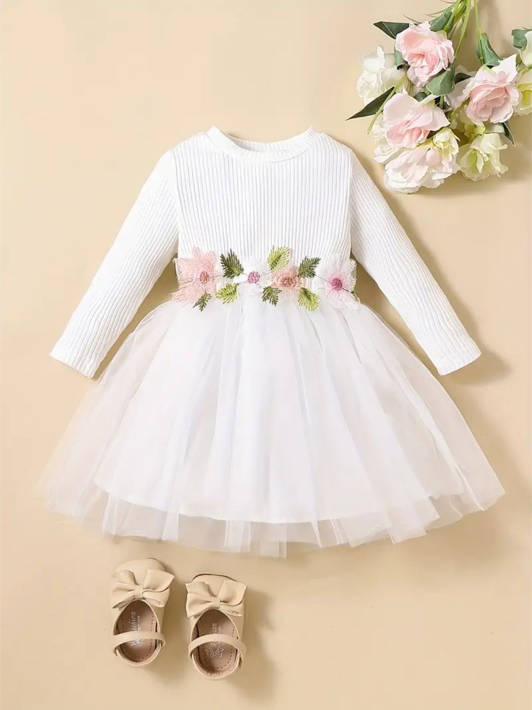 BAESD A-Line Dress-picture-16