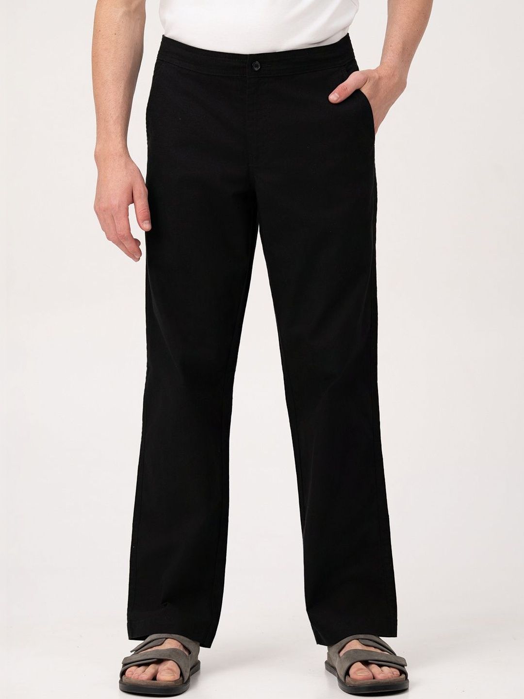 The Pant Project Relaxed Fit Trousers