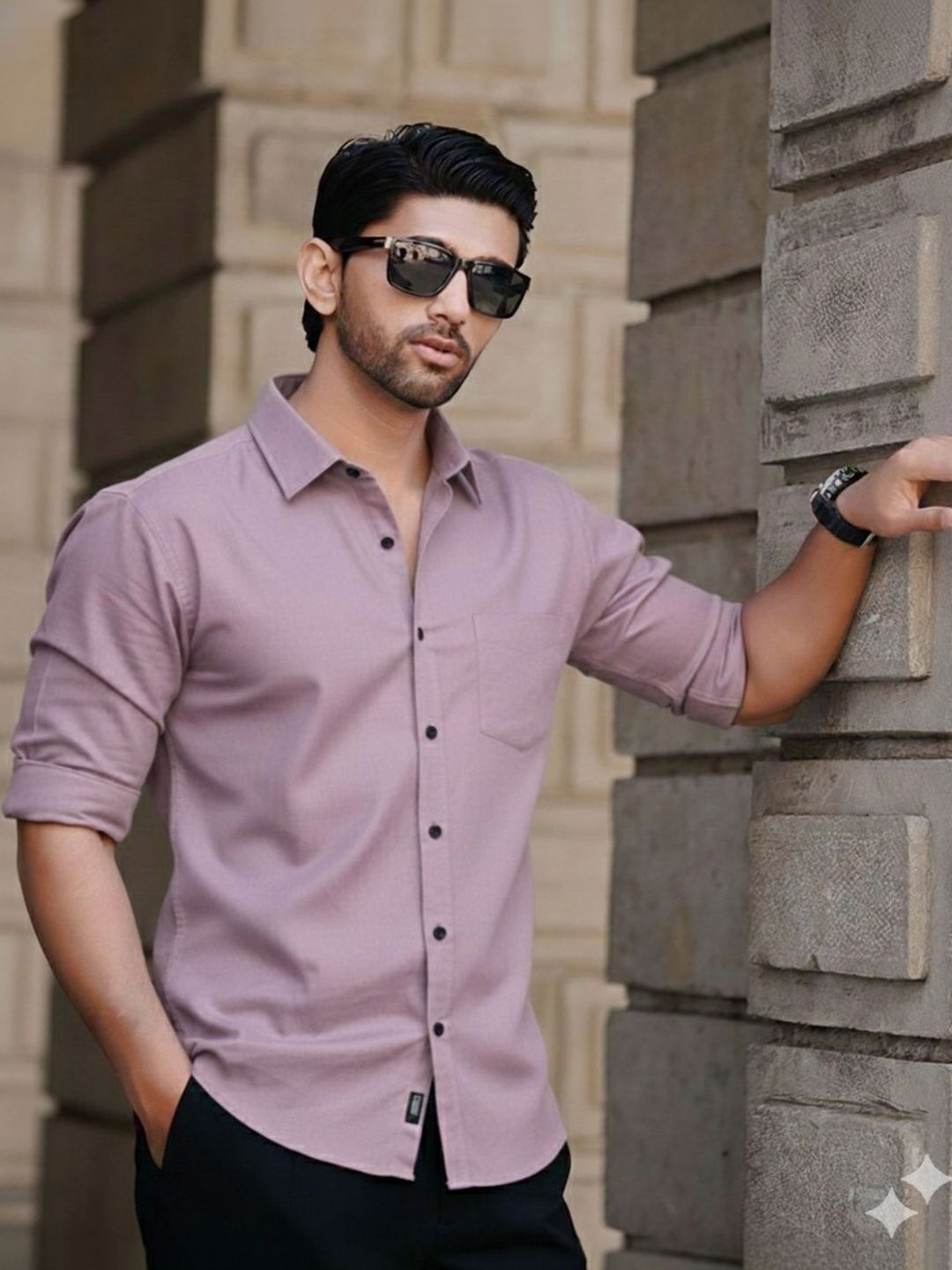 Manspire Men Casual Shirt