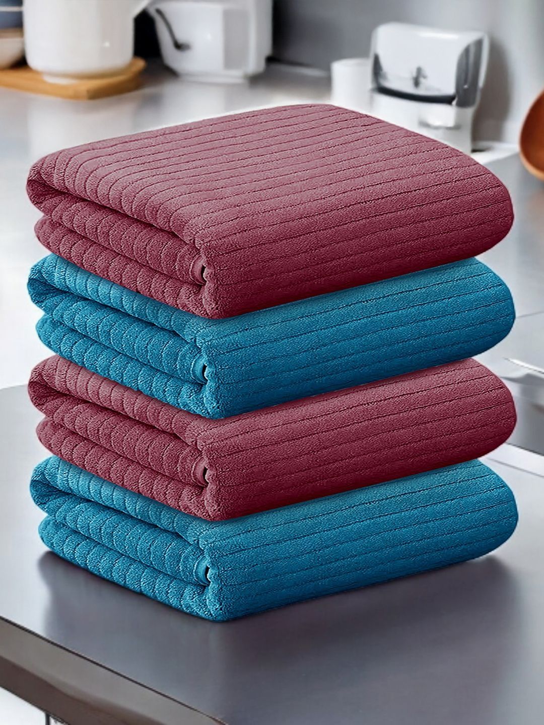Story@home Pack Of 2 Hand Towel-image-18