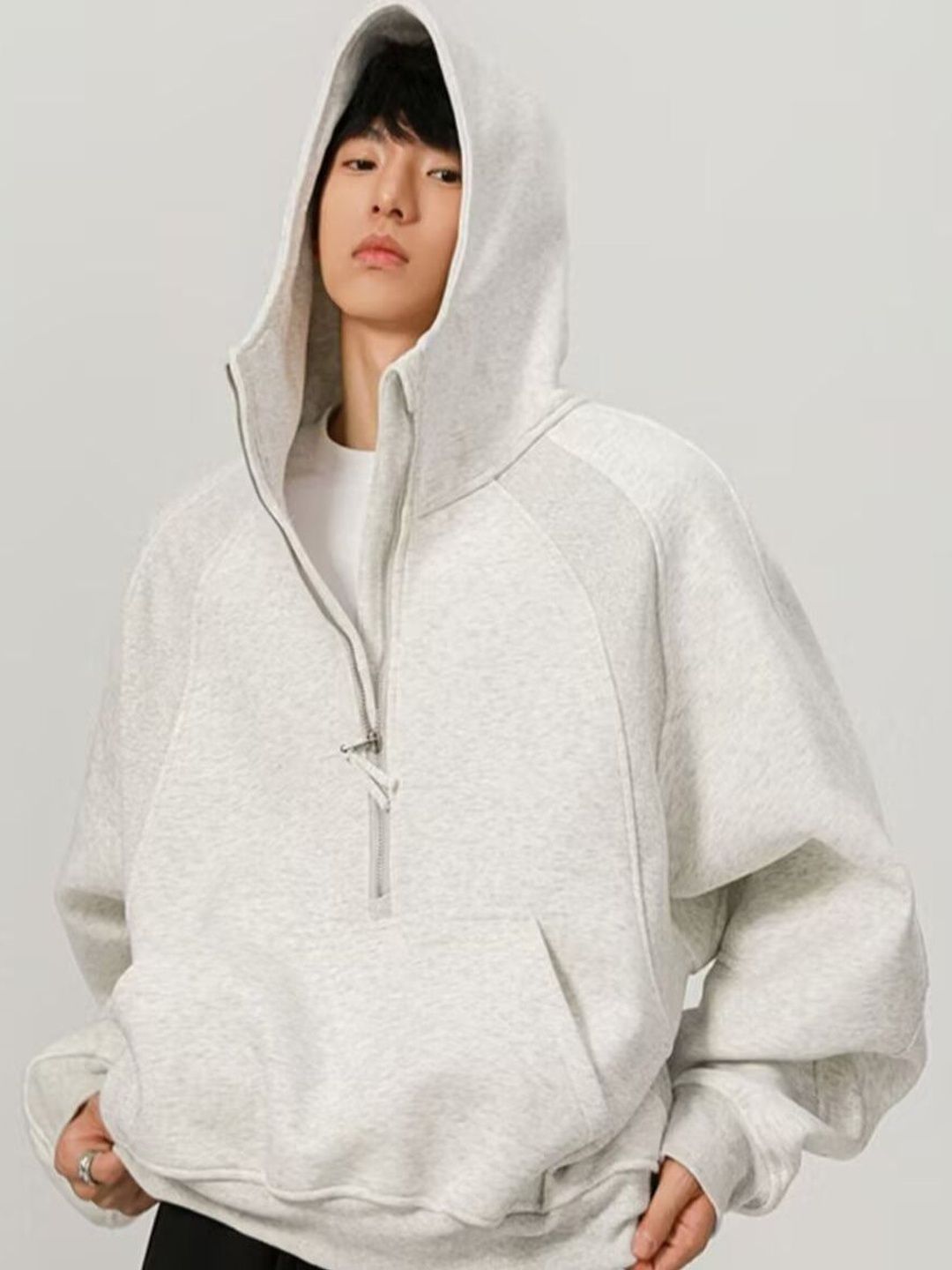 StyleCast x Revolte Men Hooded Sweatshirt-picture-48
