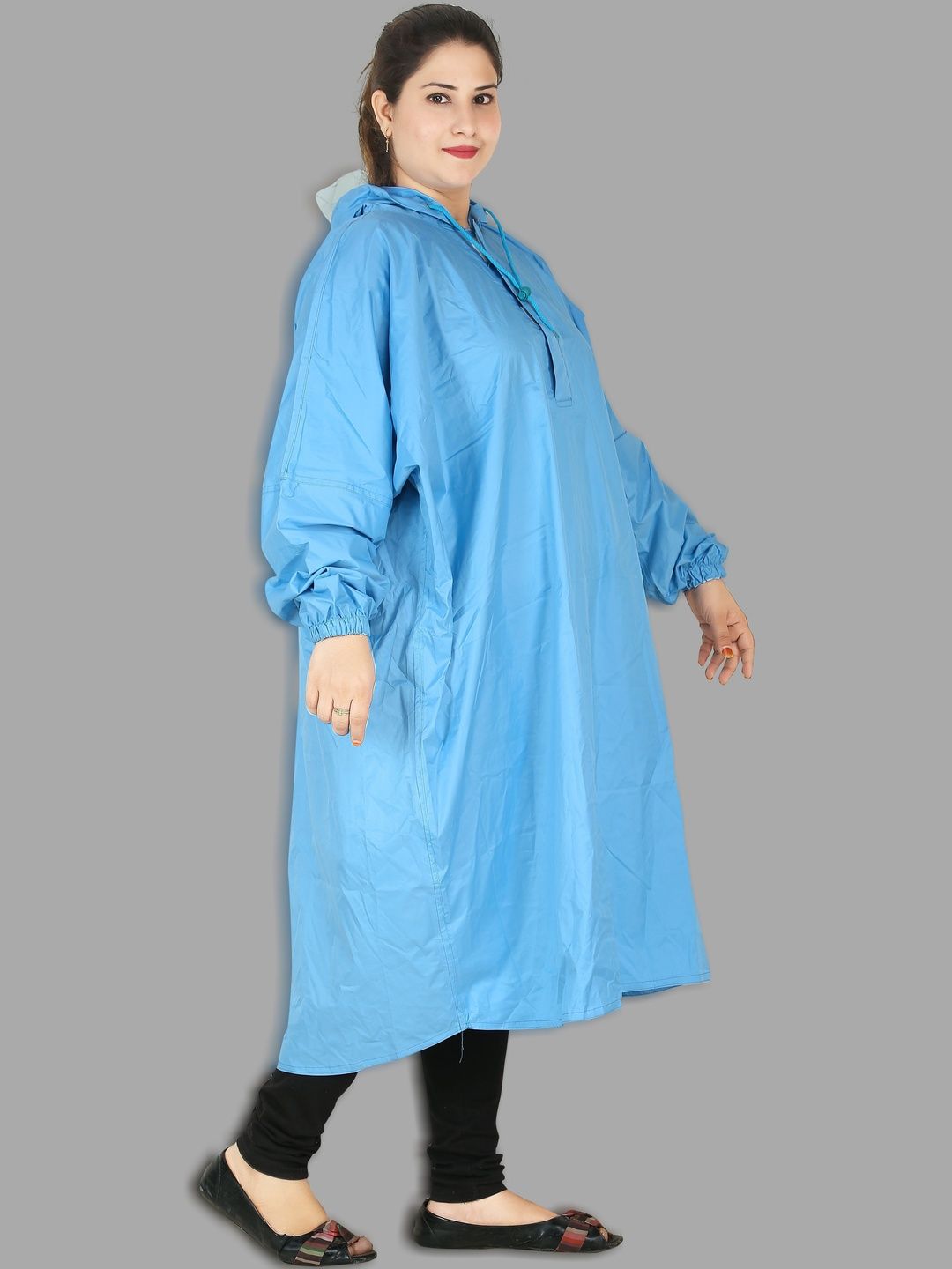 CLUB SEVENTY TWO Waterproof Rain Jacket