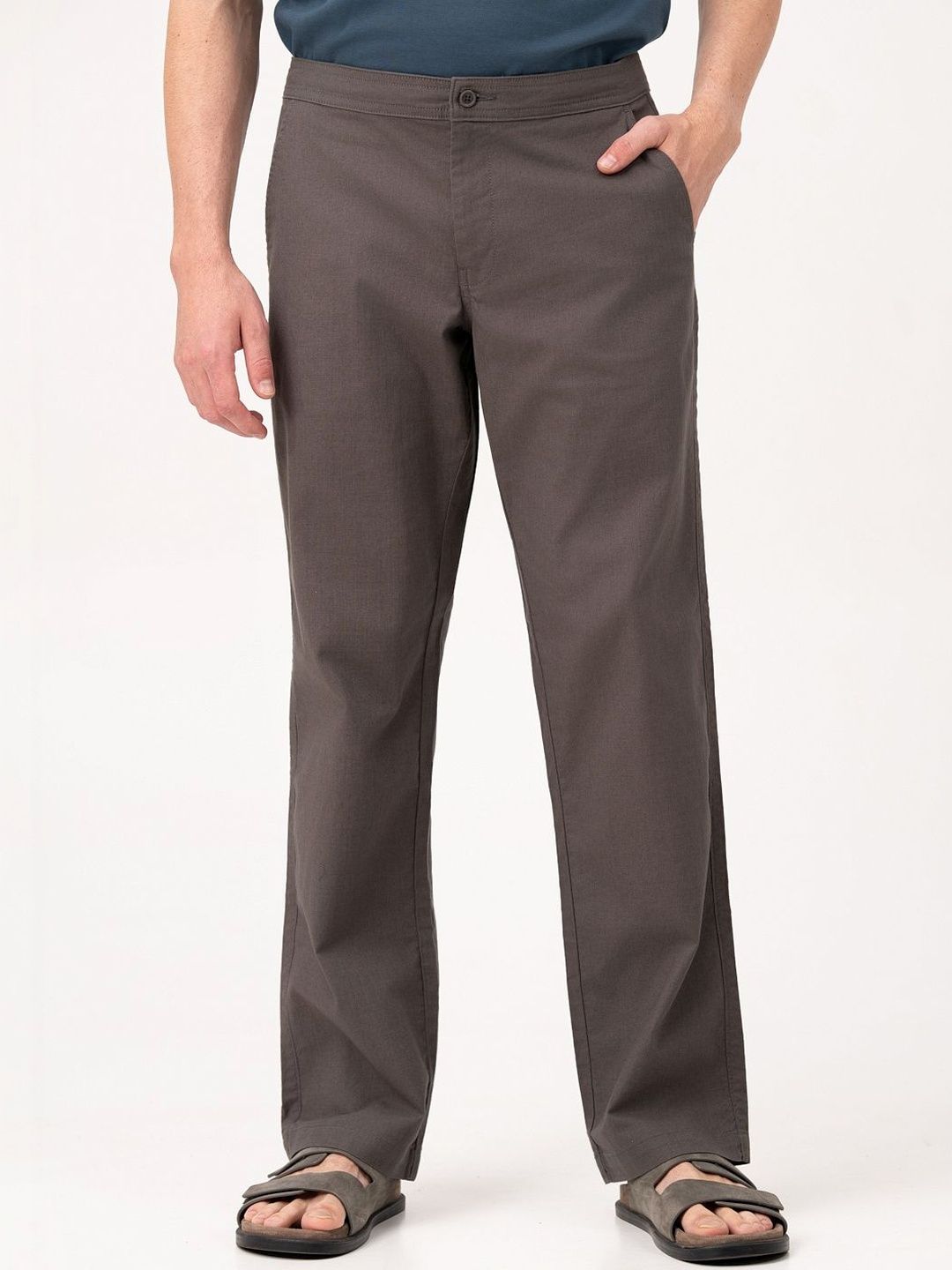 The Pant Project Relaxed Fit Trousers-picture-11