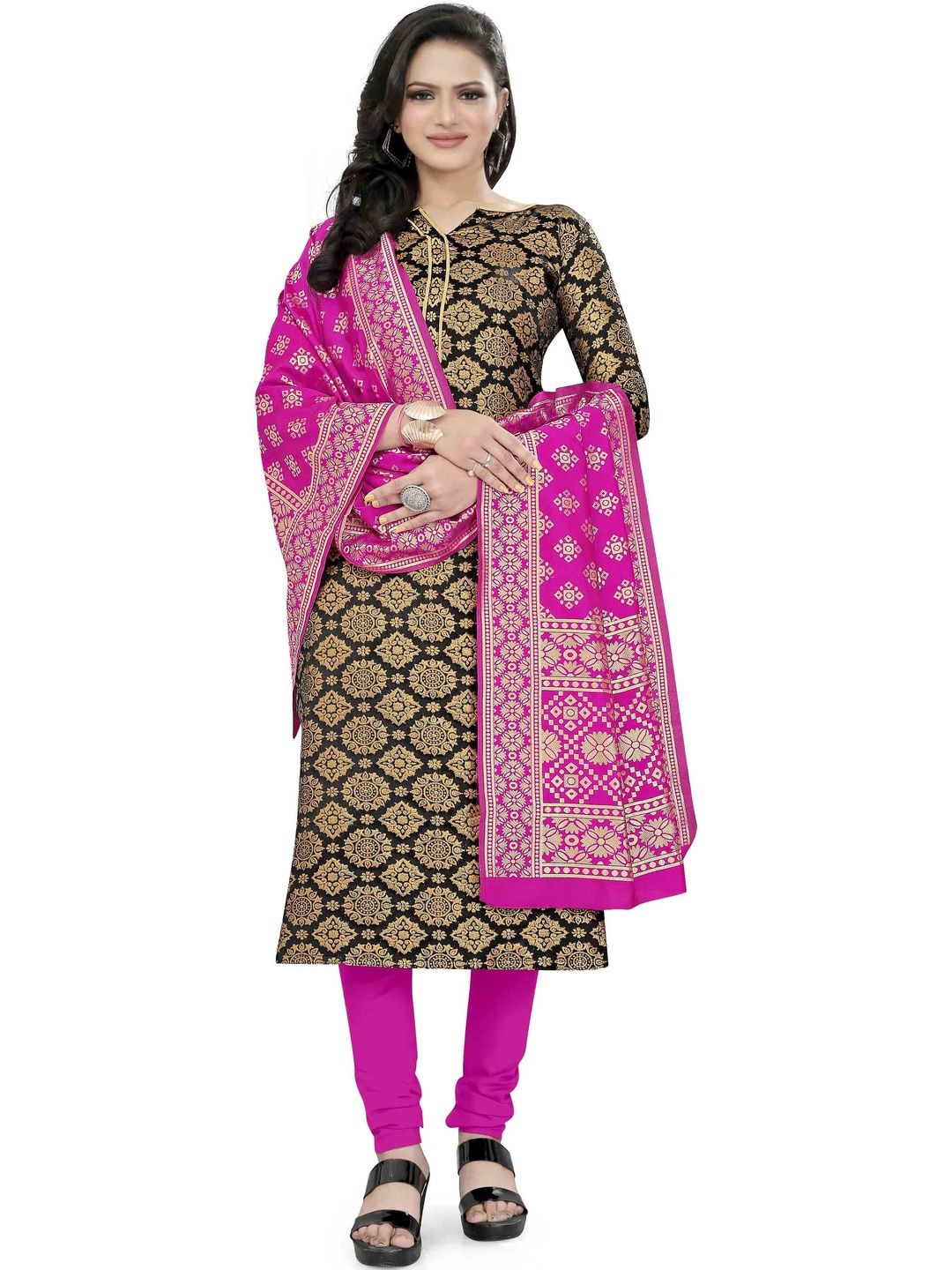 MANVAA Unstitched Dress Material-image-12