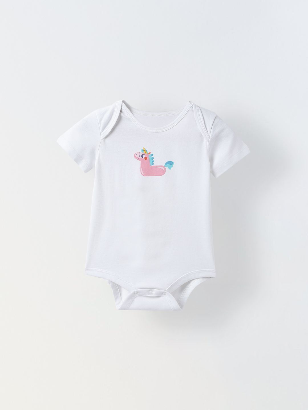 SPUNKIES Infant Printed Cotton Bodysuit-picture-41