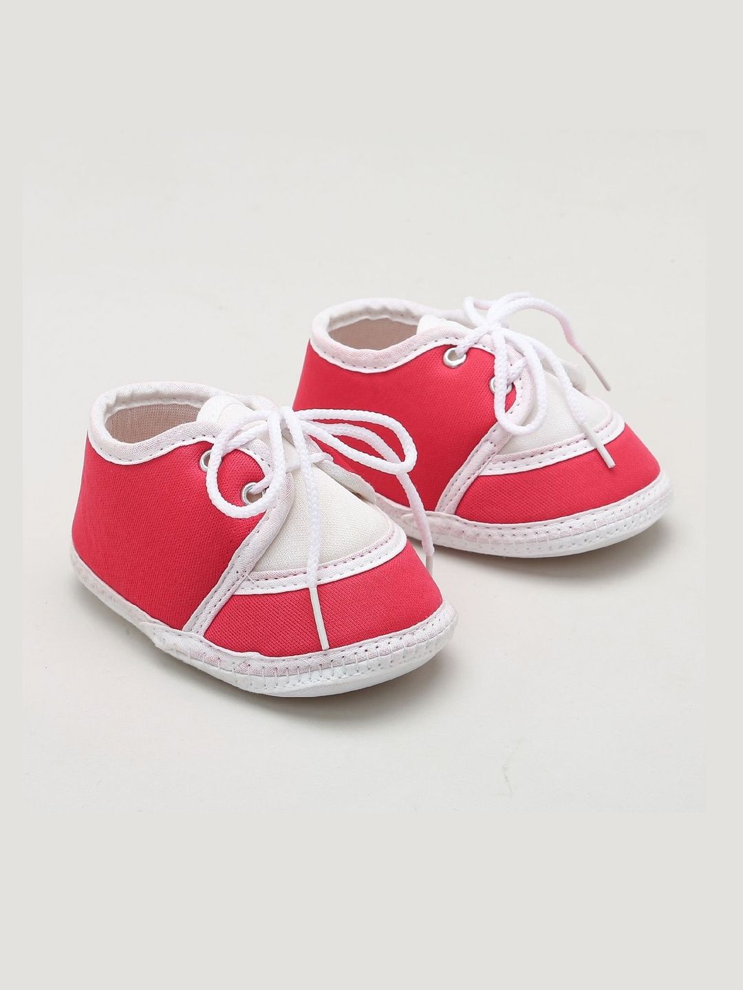 KIDSUN Unisex Kids Cotton Booties-picture-29