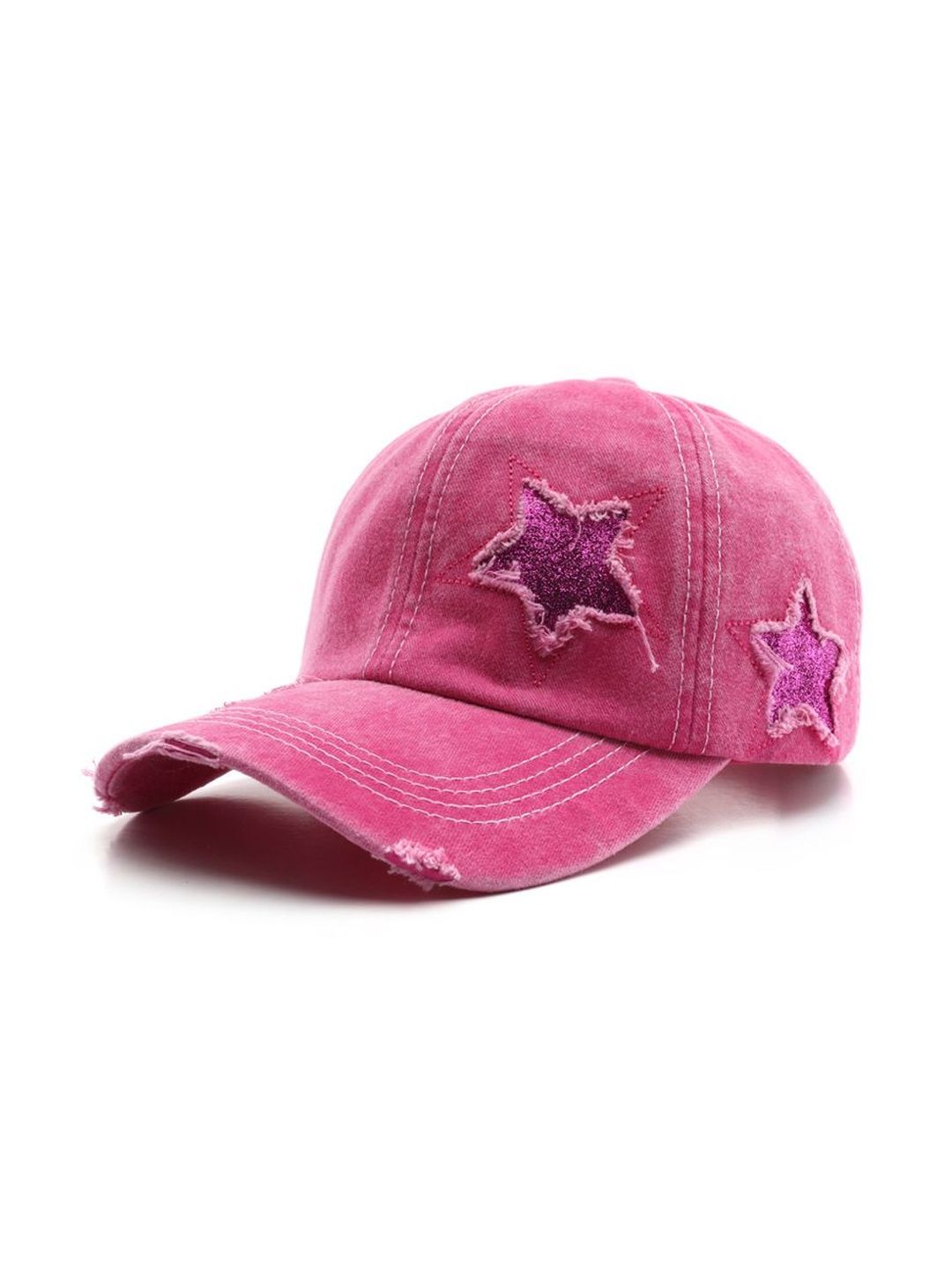 Mast & Harbour Women Embroidered Baseball Cap-image-49