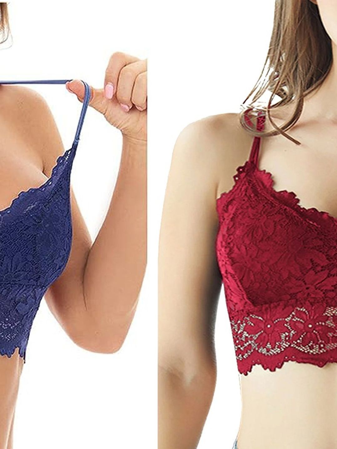 NITYA ART N CRAFT Bralette Bra Full Coverage Lightly Padded-picture-24