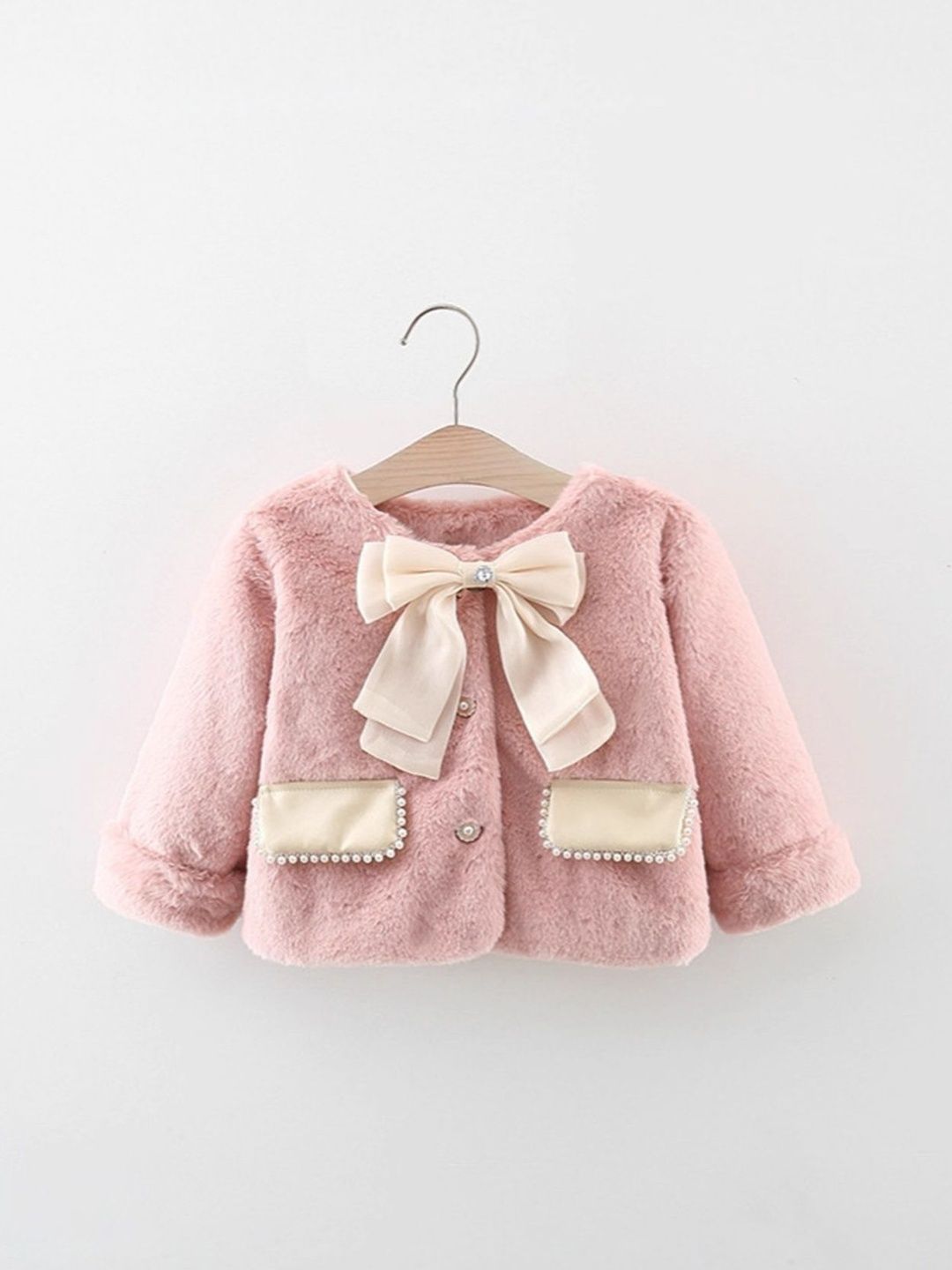 LULU & SKY Girls Woven Jacket-picture-19