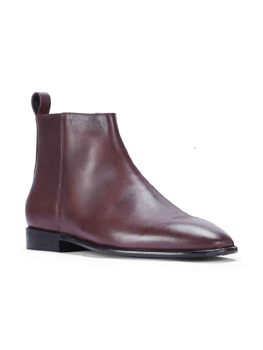 Saint G Men Block-Heeled Chelsea Boots-picture-37
