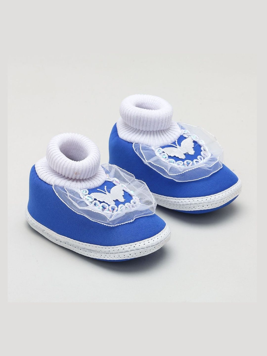 KIDSUN Unisex Kids Cotton Booties-picture-51
