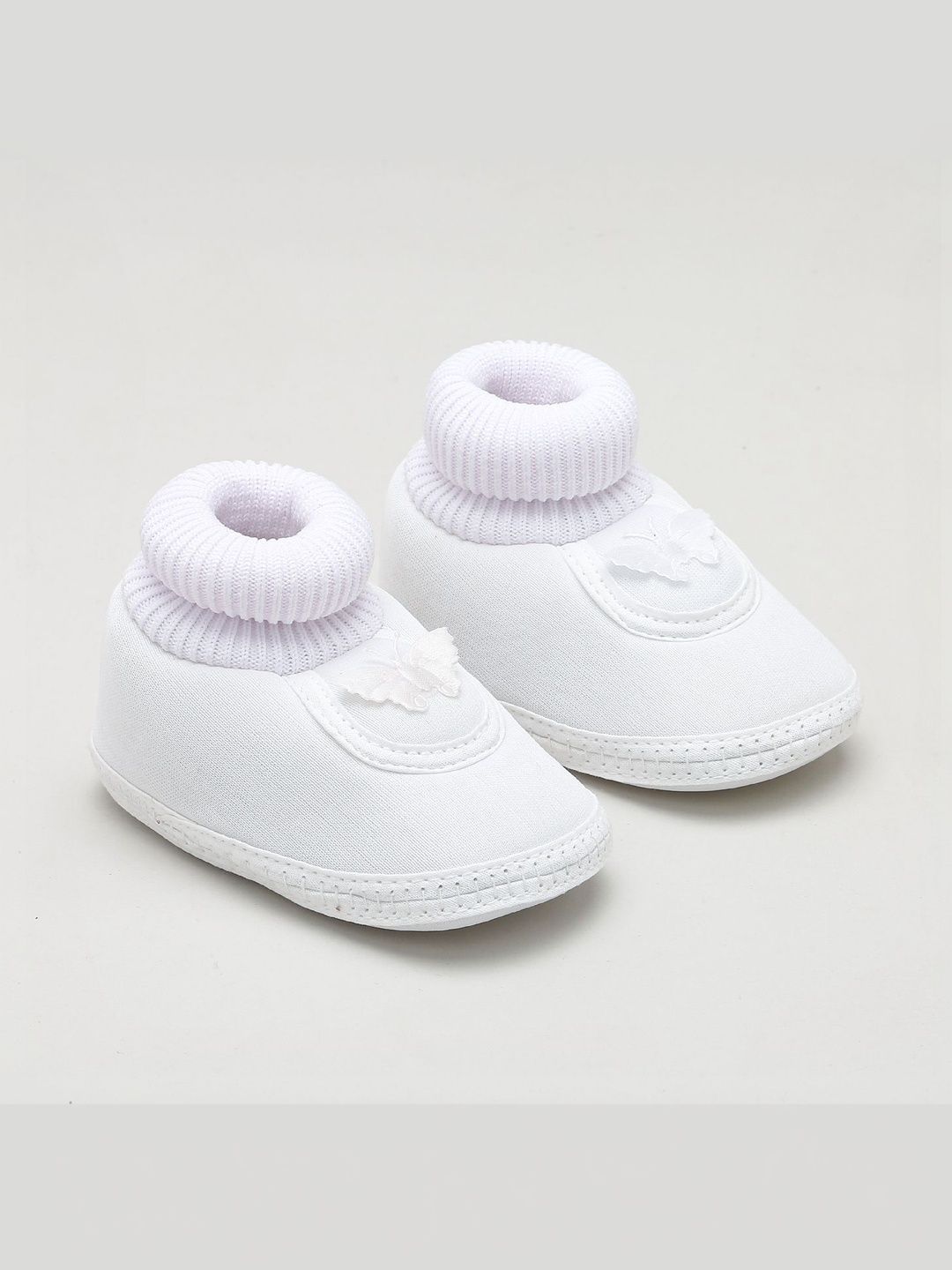 KIDSUN Unisex Kids Cotton Booties-picture-24