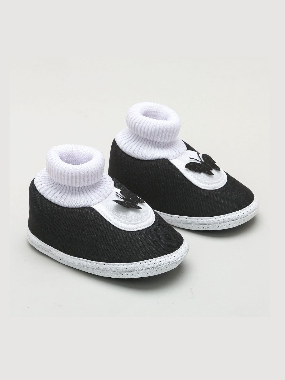 KIDSUN Unisex Kids Cotton Booties-picture-36
