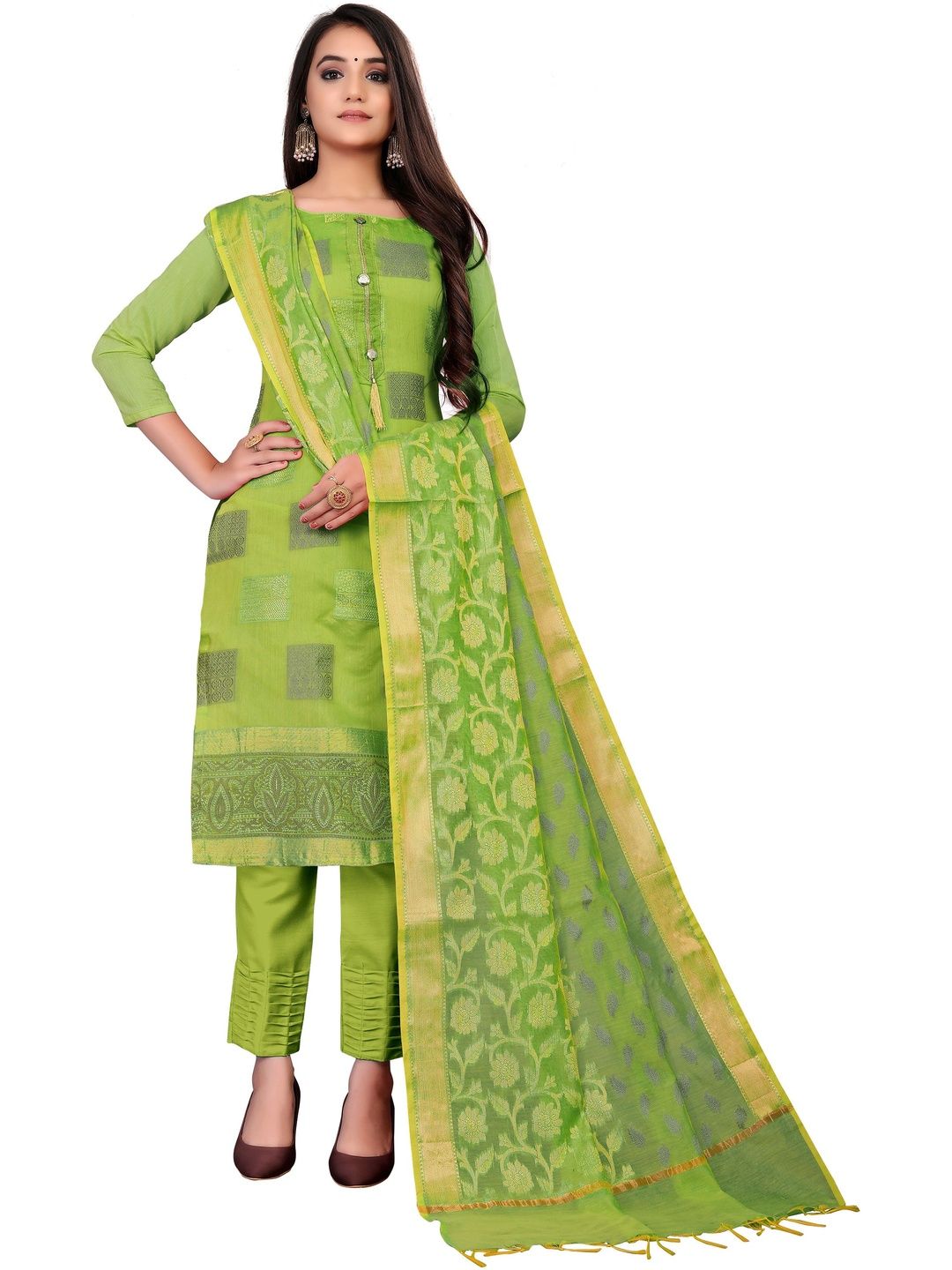 MANVAA Unstitched Dress Material-image-49
