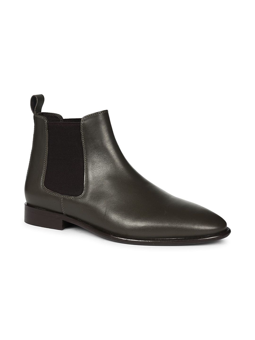 Saint G Men Block-Heeled Chelsea Boots-picture-48
