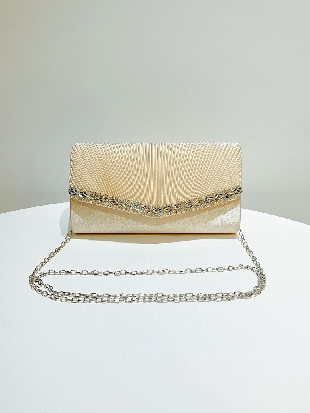 CORSICA Textured Fashion Handheld Bag-picture-42