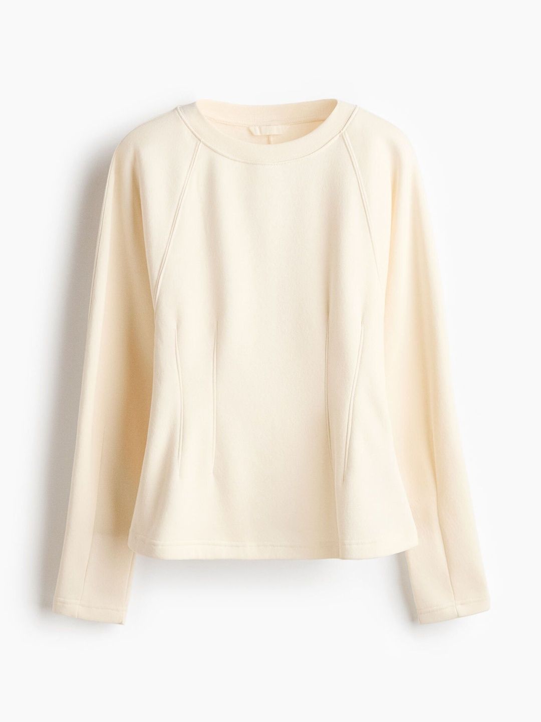 H&M Waisted Sweatshirt-picture-42