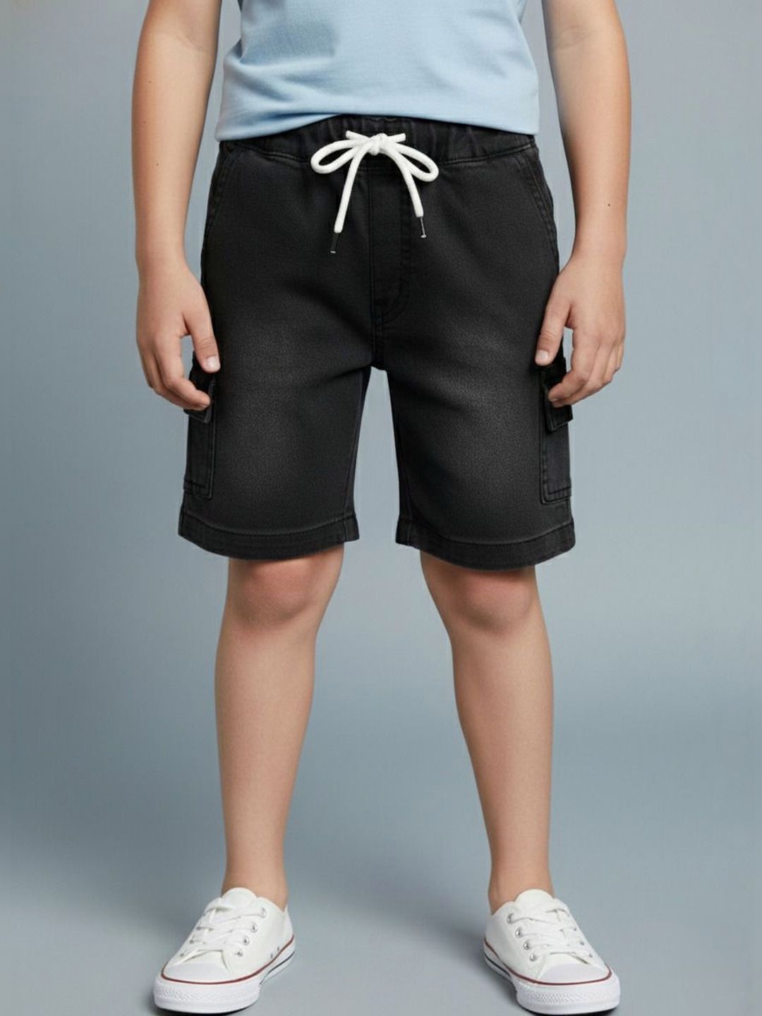 YK Boys Denim Shorts-picture-54