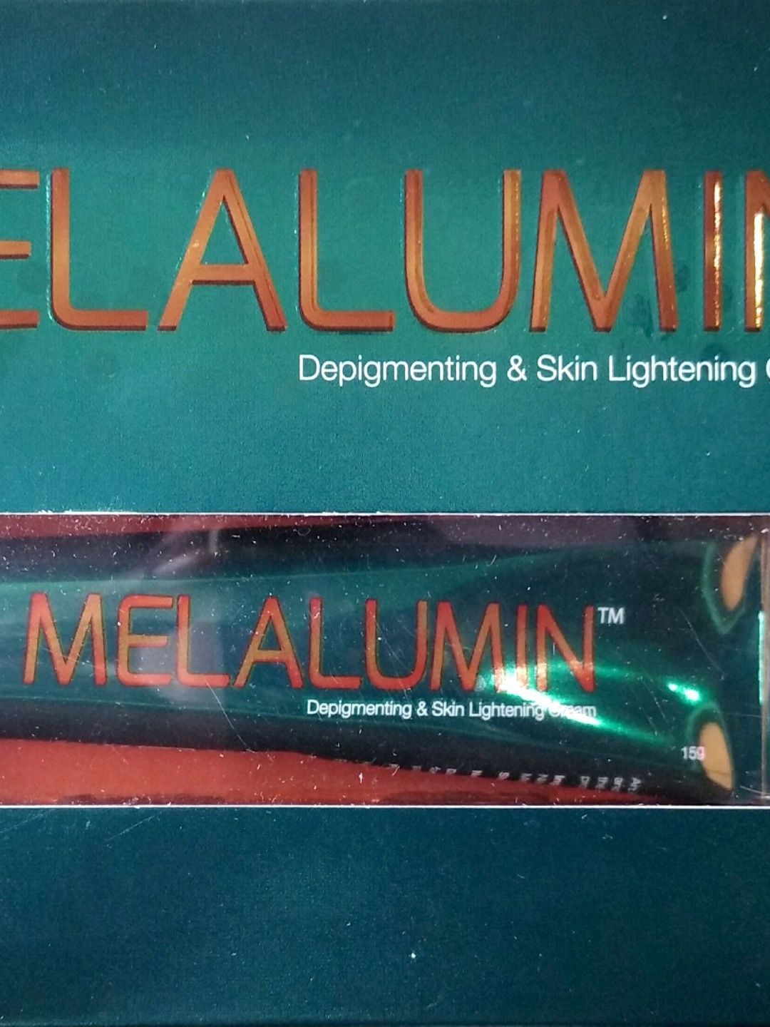 MENARINI Pack of 3 Melalumin Depigmenting & Skin Lightening Cream - 15 g-image-4
