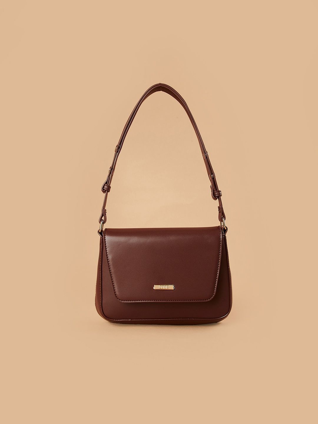CODE by Lifestyle PU Structured Shoulder Bag-picture-39