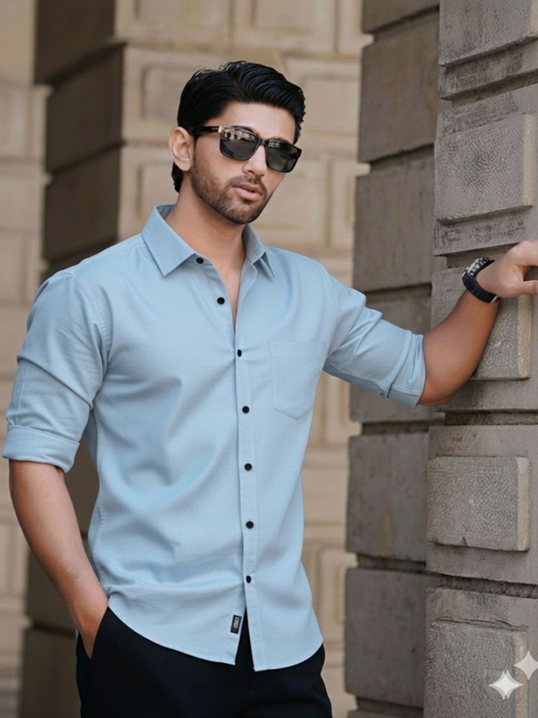 Manspire Men Casual Shirt