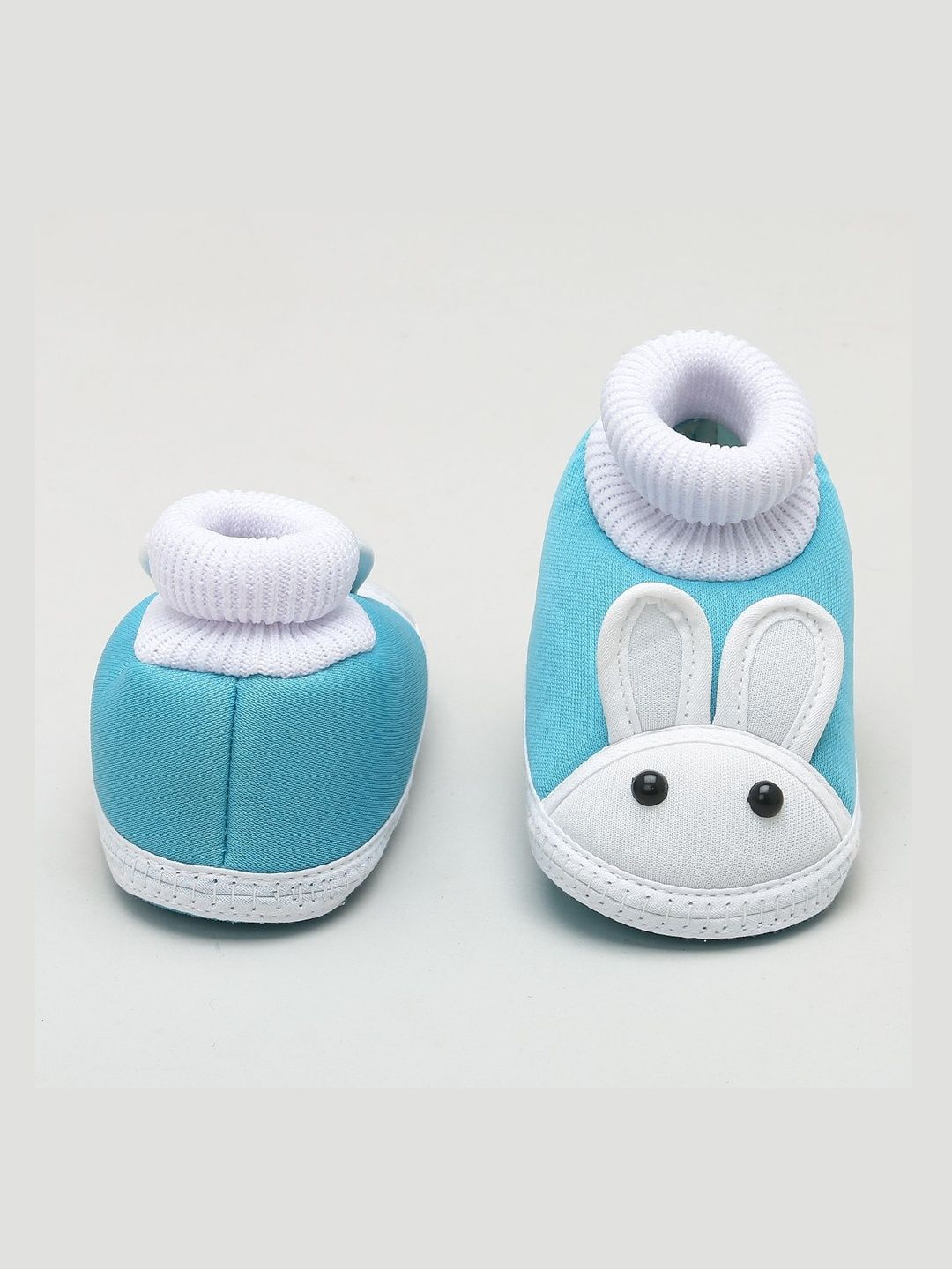 KIDSUN Unisex Kids Cotton Booties-picture-56