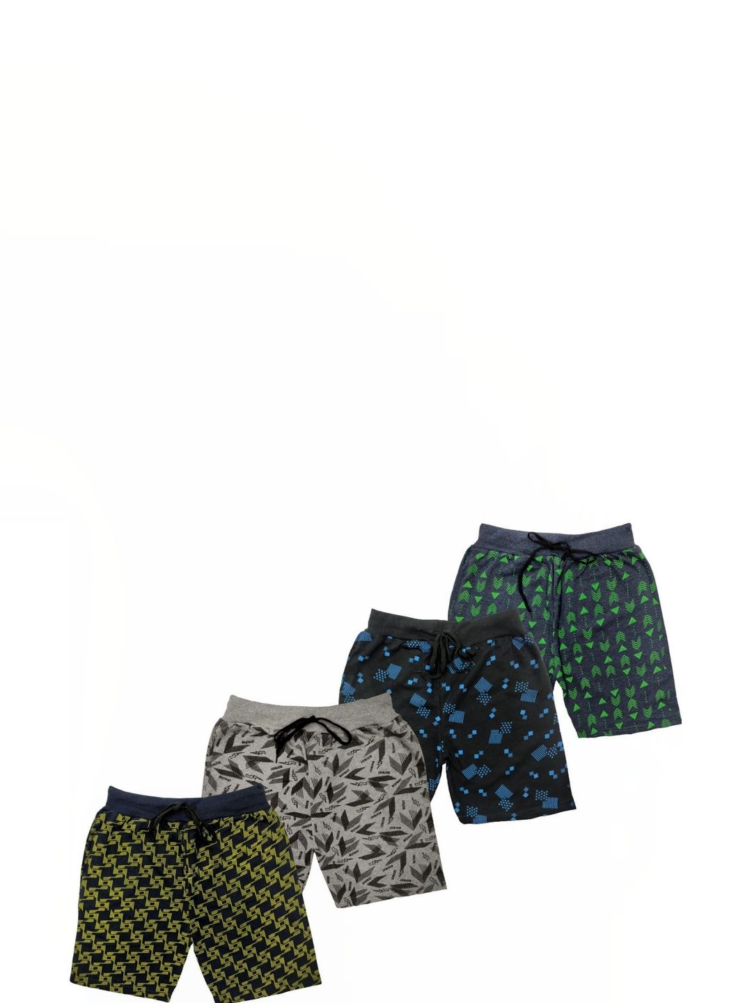 LAKSIMA Unisex Kids Printed Outdoor Shorts-picture-19