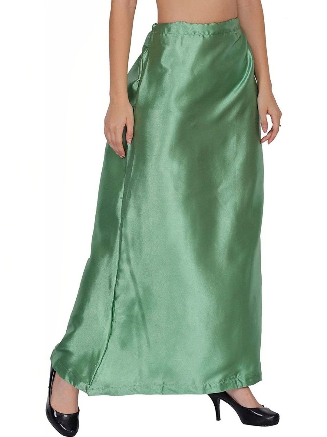 Guddan Satin Saree Shapewear-picture-32