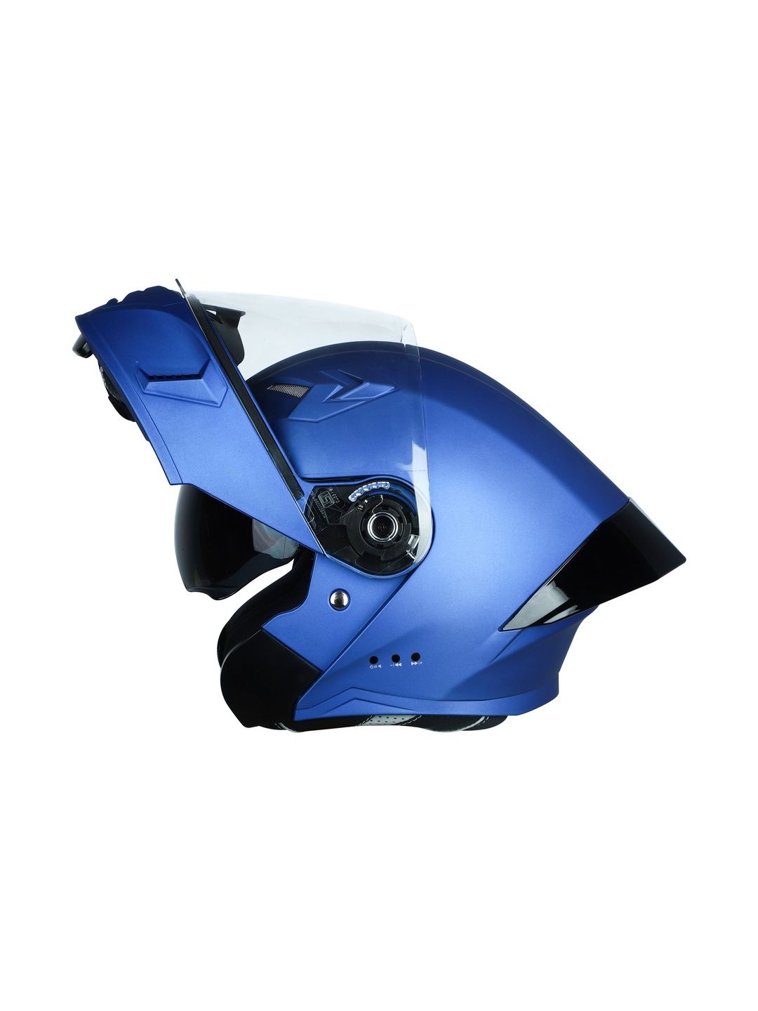 Steelbird Steel Scratch Resistant Flip-up Riding Helmet-picture-35