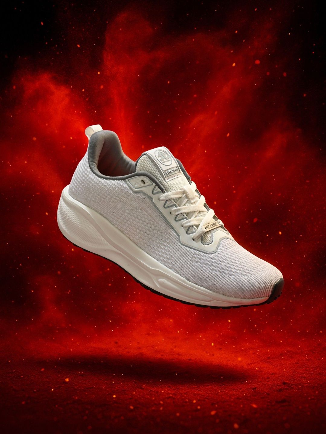 OFF LIMITS Men Mesh Running Non-Marking Shoes-picture-22