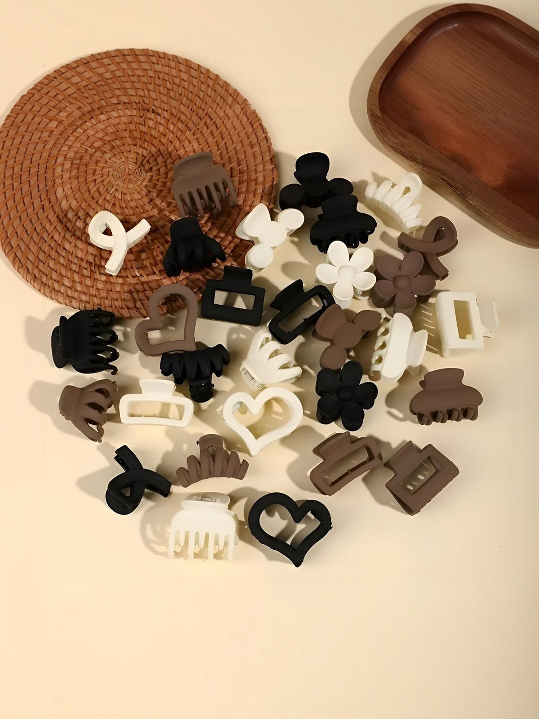 Elecsera Unisex Claw Clip