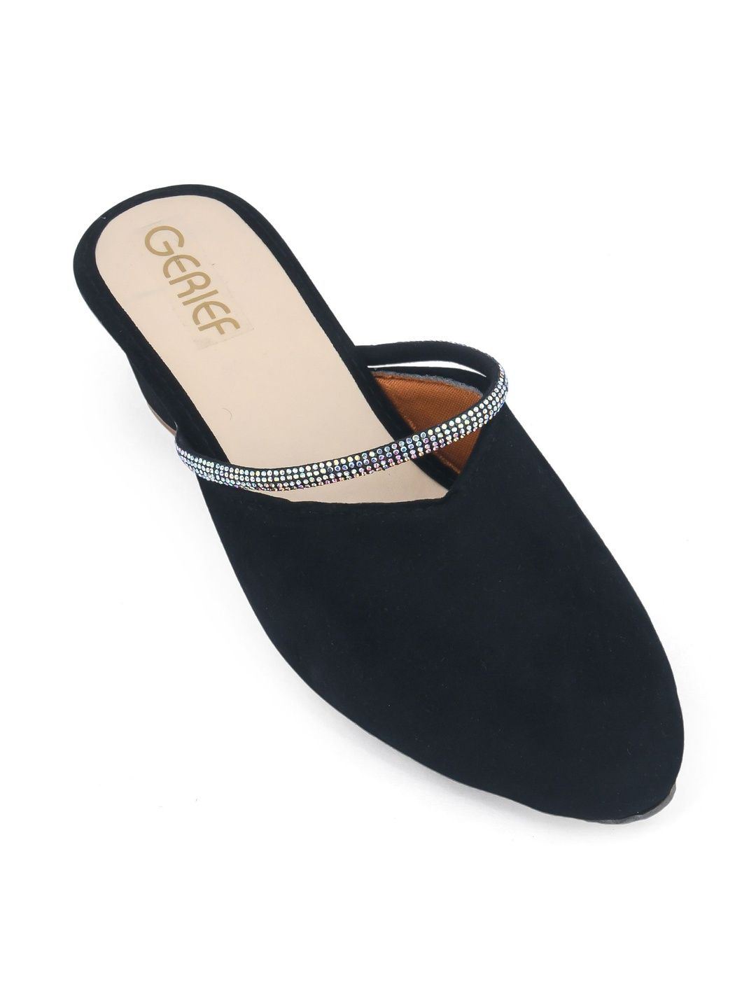 GERIEF Party Block Mules-picture-13
