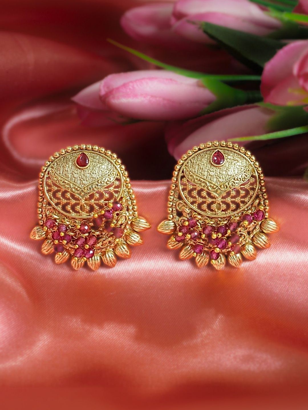 inc63-for elites Geometric Studs Earrings-picture-19