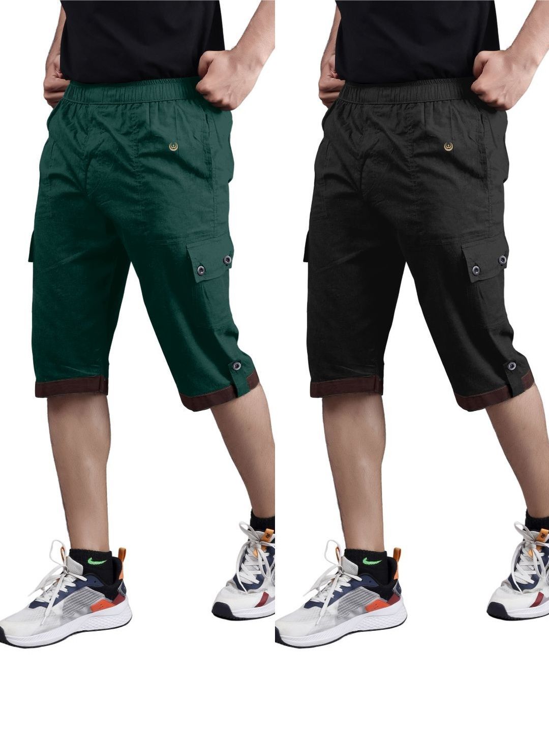 WINSUNITY Men Cargo Shorts-picture-42