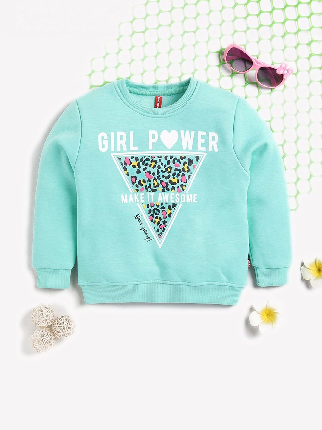 90 Hrx Kids Sweatshirt