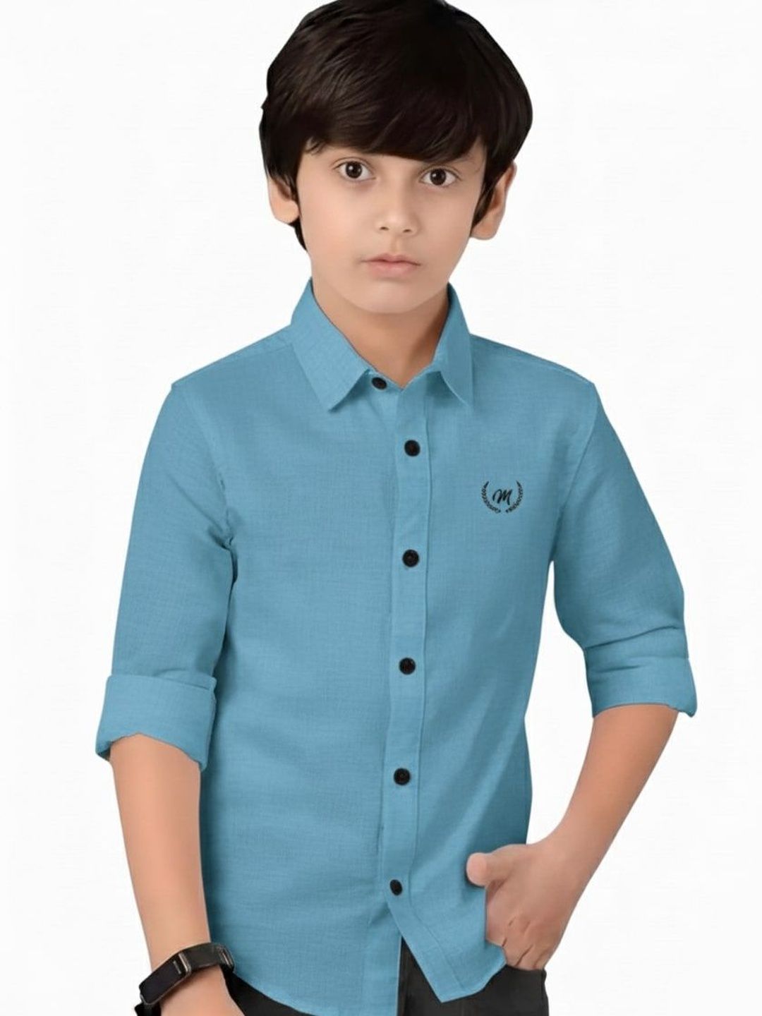 Lolark Boys Standard Casual Shirt-picture-31