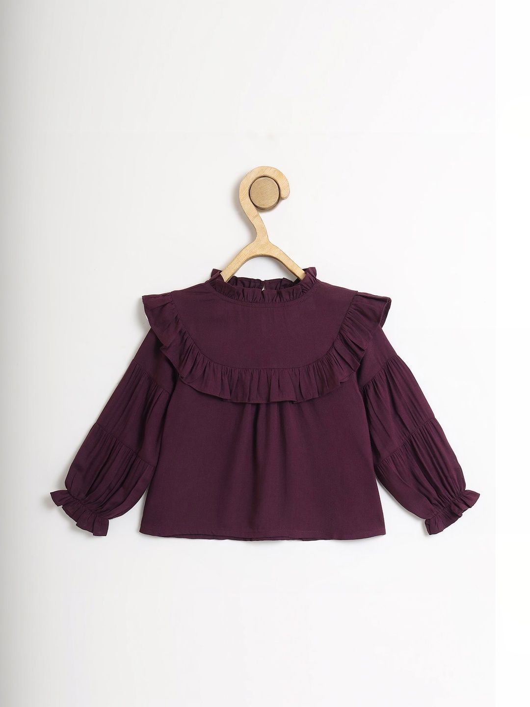 Chuppan chupai Girls Viscose Rayon Tops-picture-22