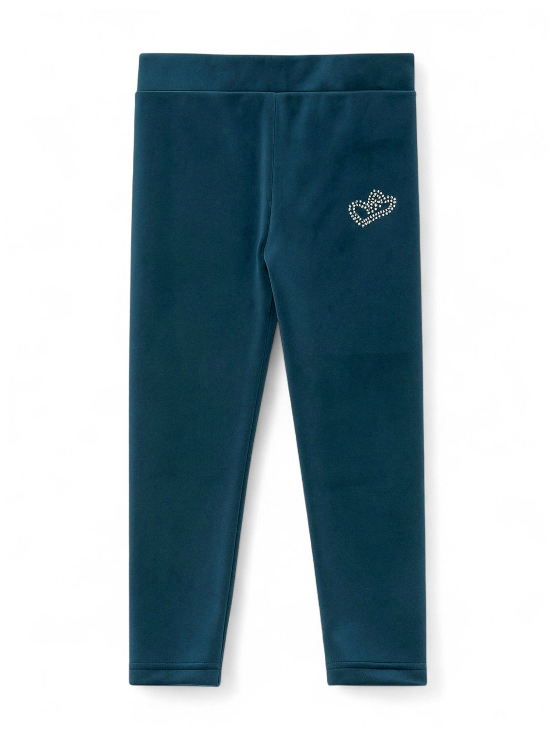 Lil Lollipop Girls Slim-Fit Ankle Length Leggings-picture-53