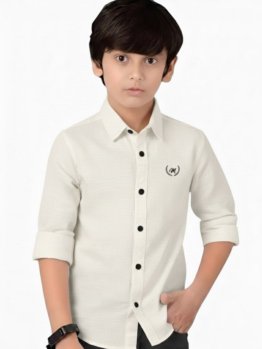 Lolark Boys Standard Casual Shirt-picture-32