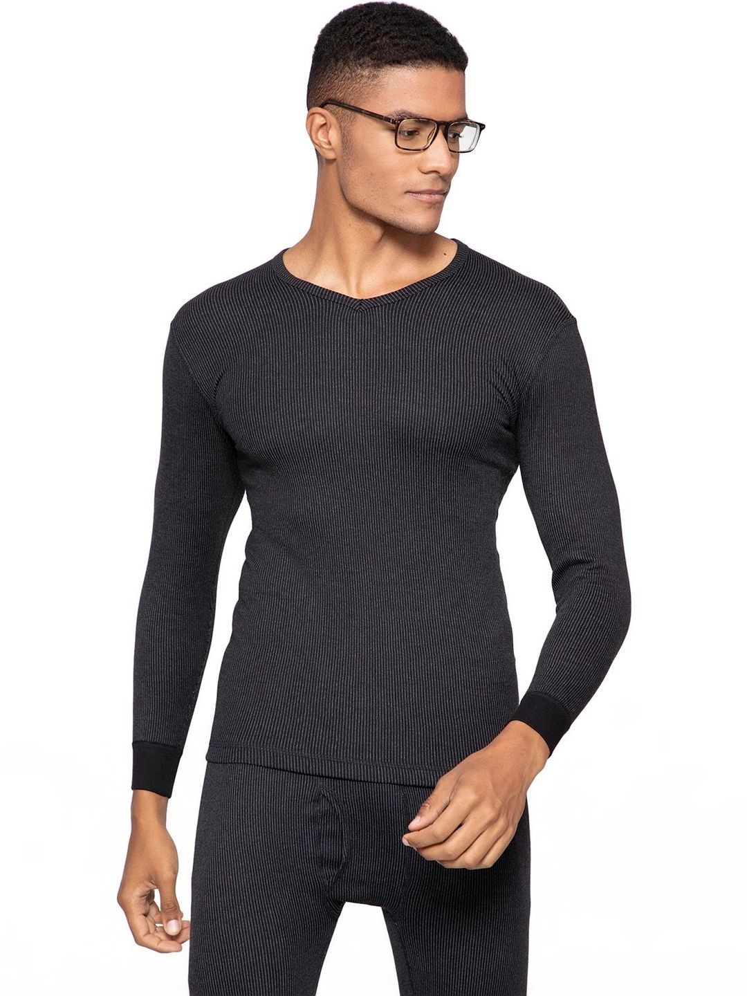 Sporto by Macho Striped Thermal Set-image-48
