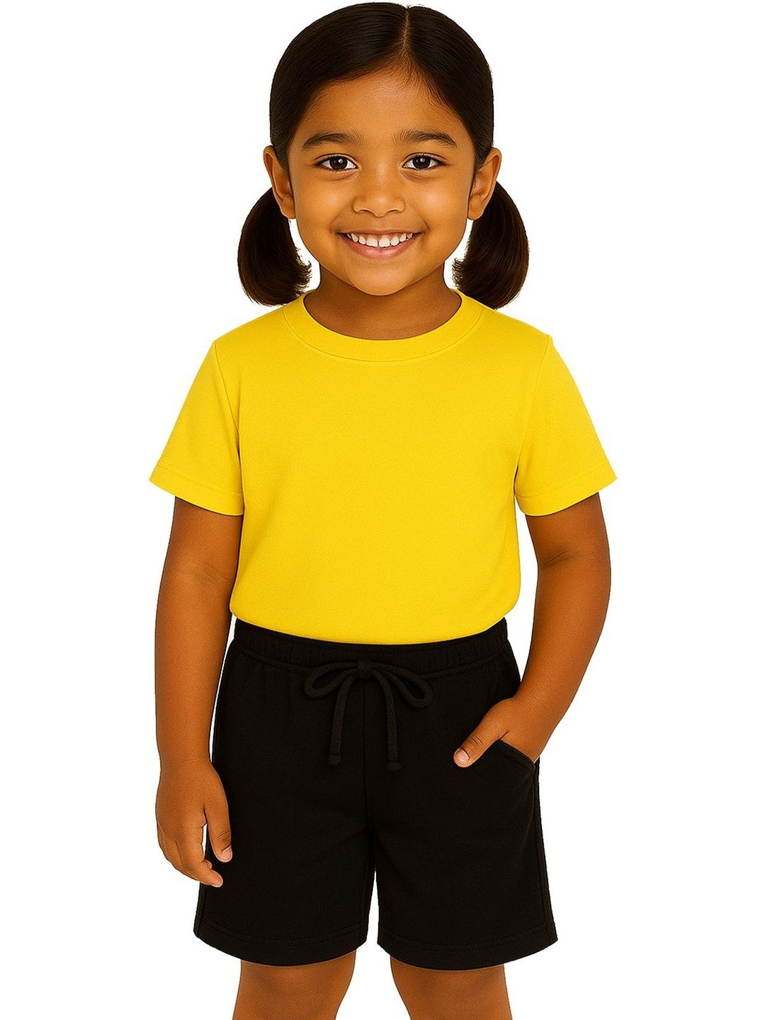 RISH Unisex Kids T-shirt with Shorts-picture-38