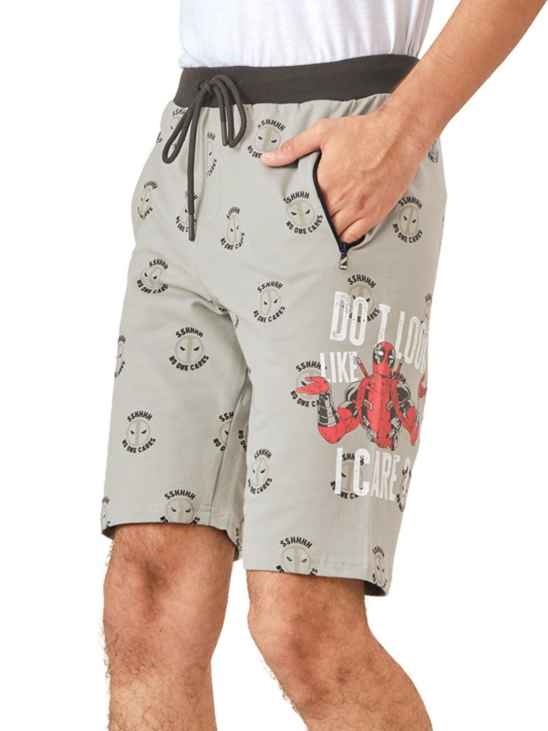 URBANBOYS CLUB Boys Printed Shorts-picture-12