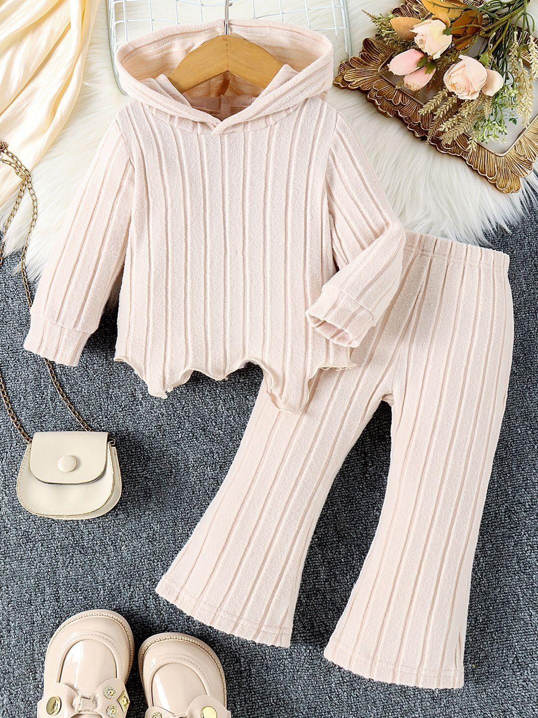 Xsole Girls T-shirt with Trousers-picture-52