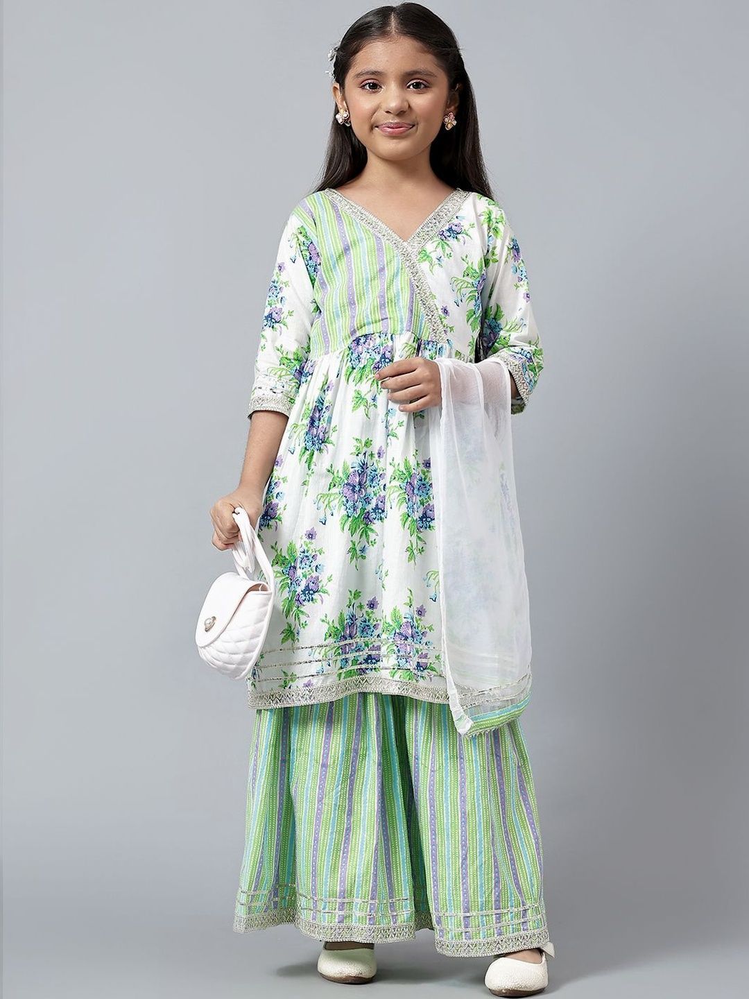 ANNA Unisex Kids Printed-picture-12