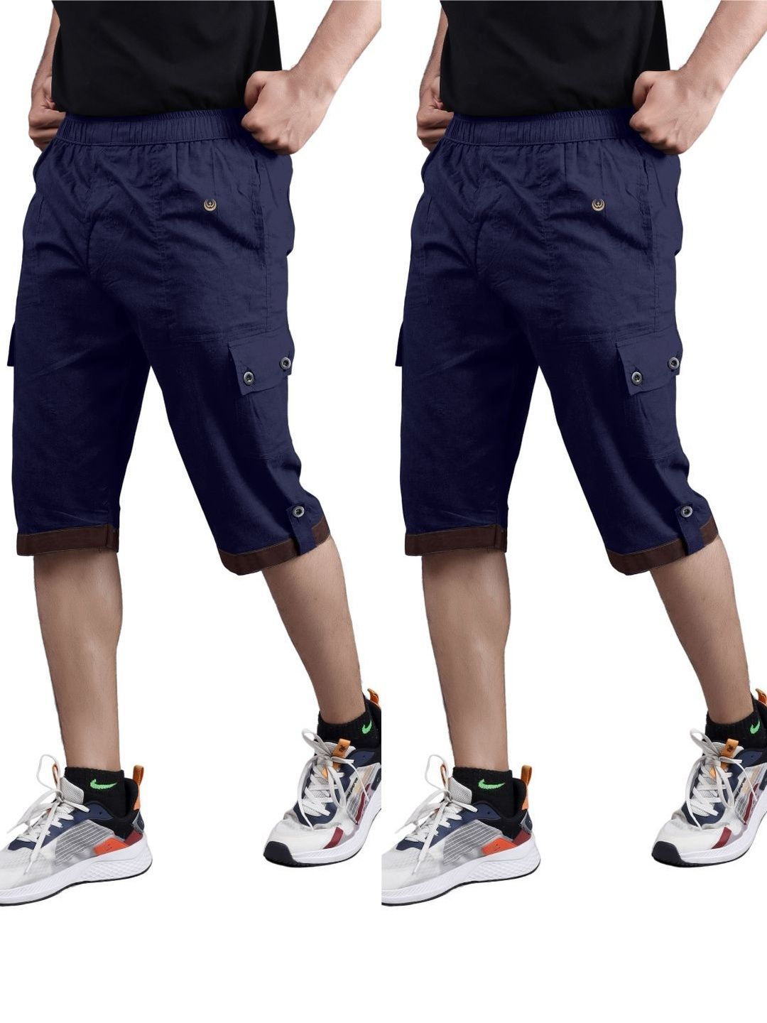 WINSUNITY Men Cargo Shorts-picture-18