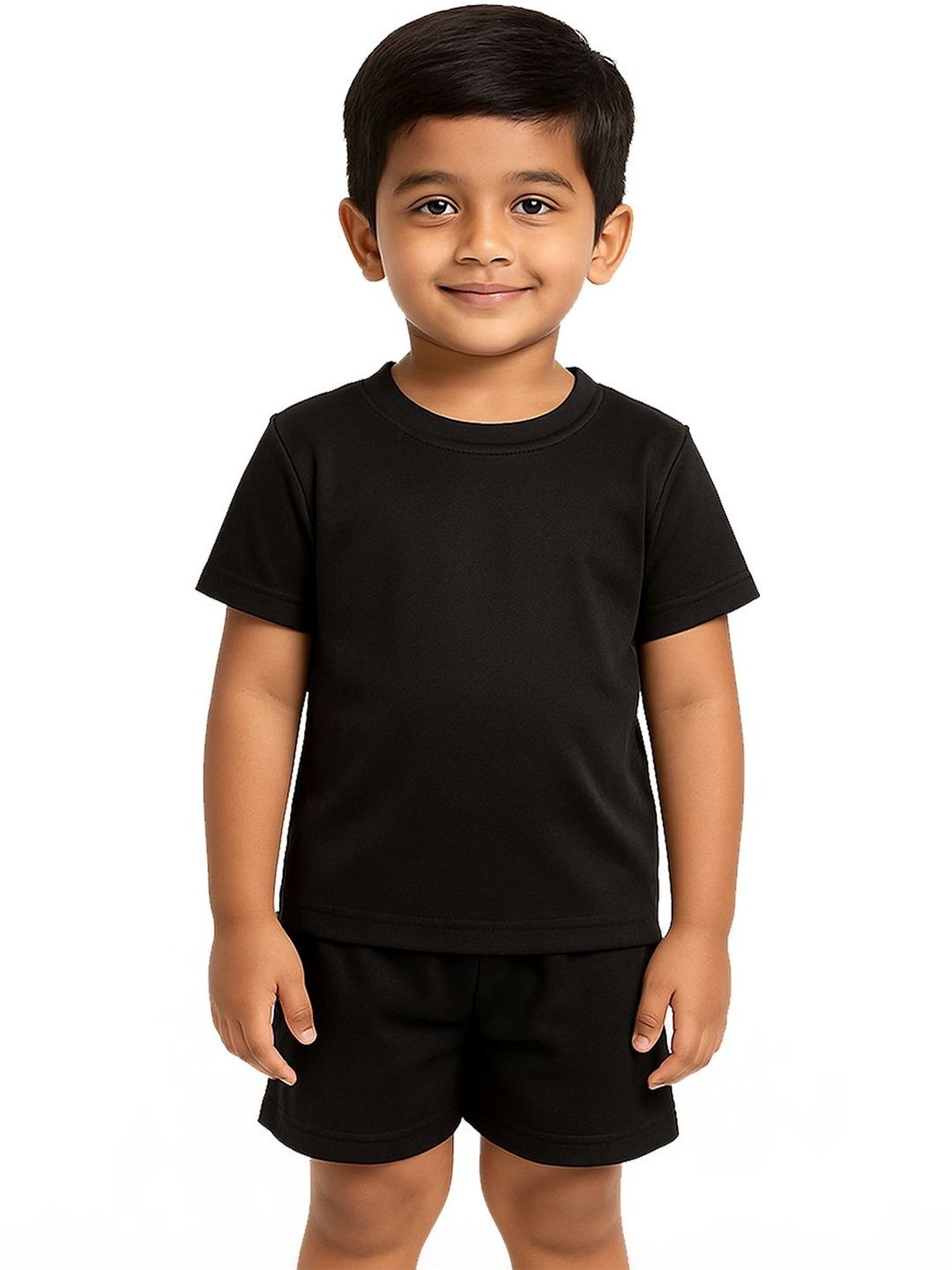 RISH Unisex Kids T-shirt with Shorts-picture-39
