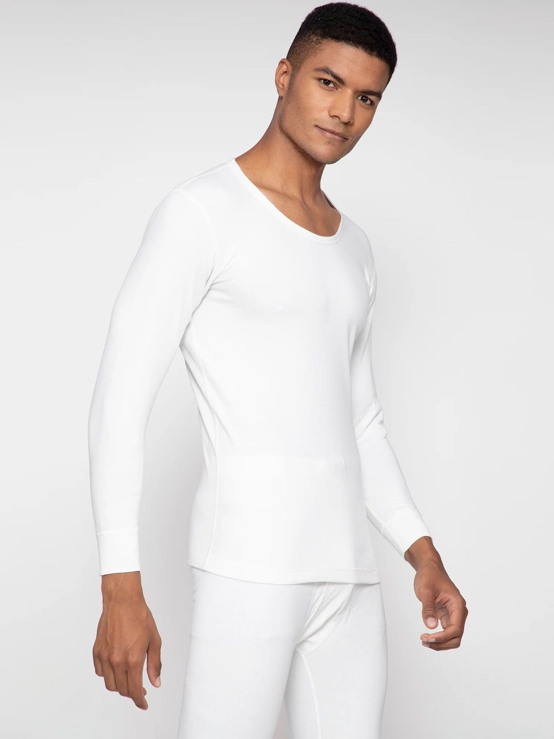 Sporto by Macho Pack of 2 Round Neck Thermal Tops-picture-36