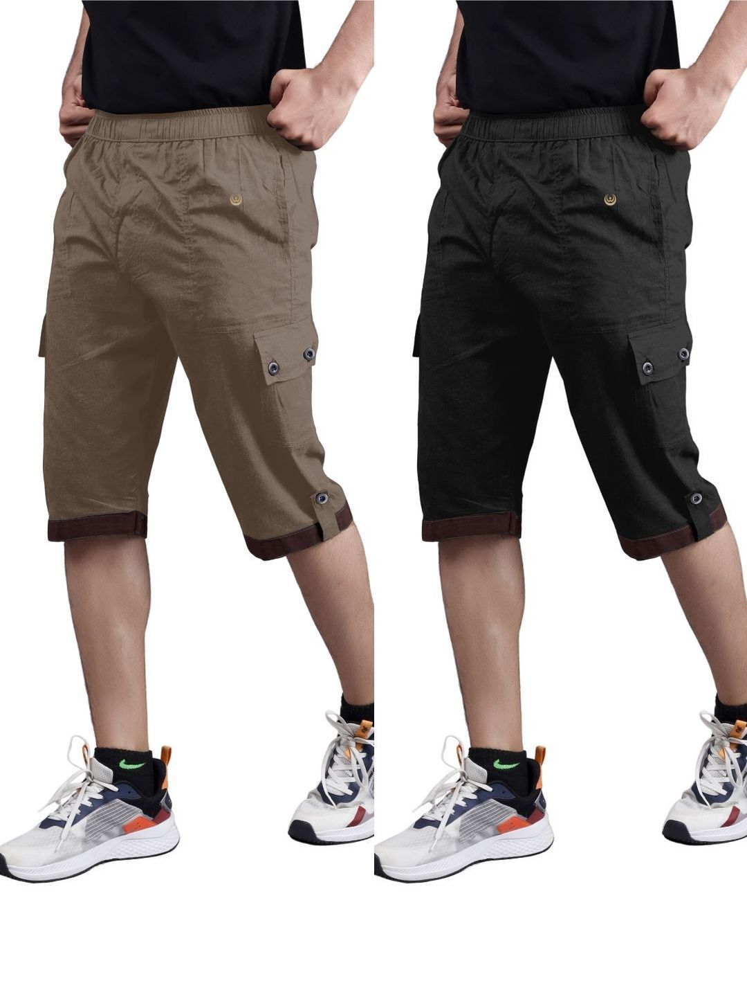 WINSUNITY Men Cargo Shorts-picture-19