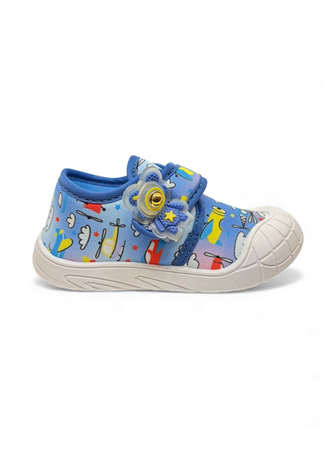 Lil Lollipop Unisex Kids Printed Sneakers-picture-48