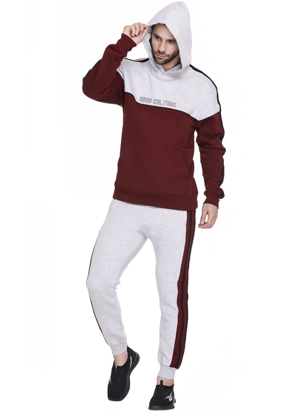 HOOD CULTURE Men Hood Tracksuits-picture-15
